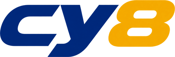 cy8 logo